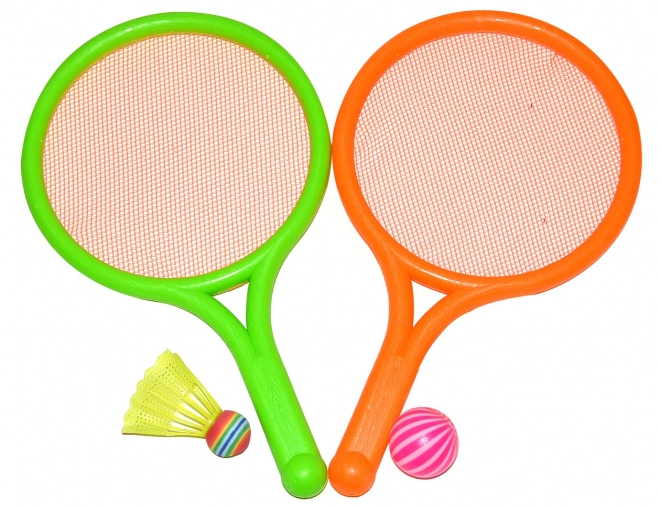 Ensemble de tennis de plage 39 cm