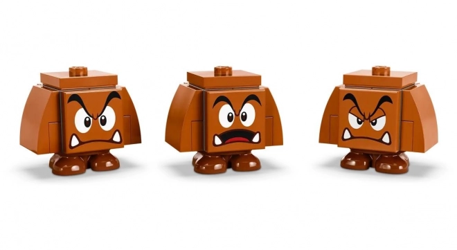 LEGO® Super Mario™ 71433 Goomba et le terrain de jeu