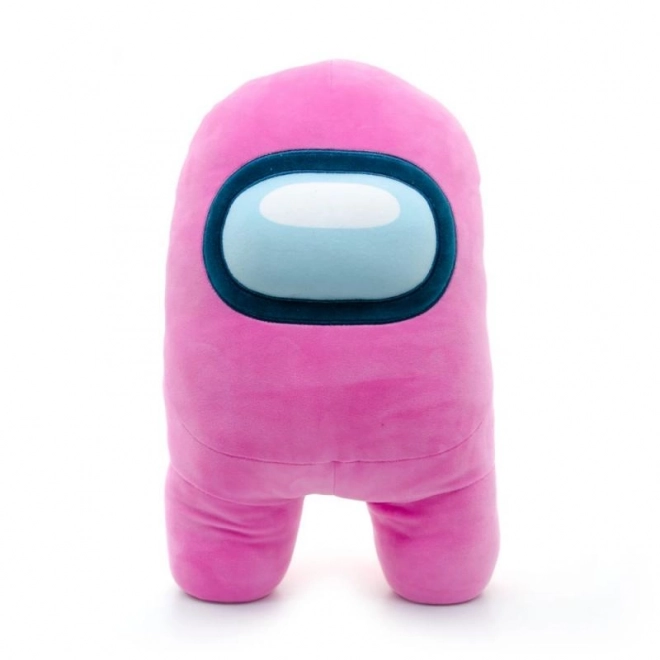 Among Us peluche 40 cm – Rose