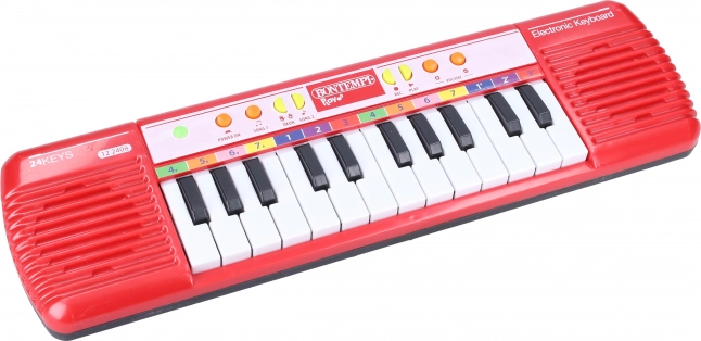 Mini-clavier électronique Bontempi