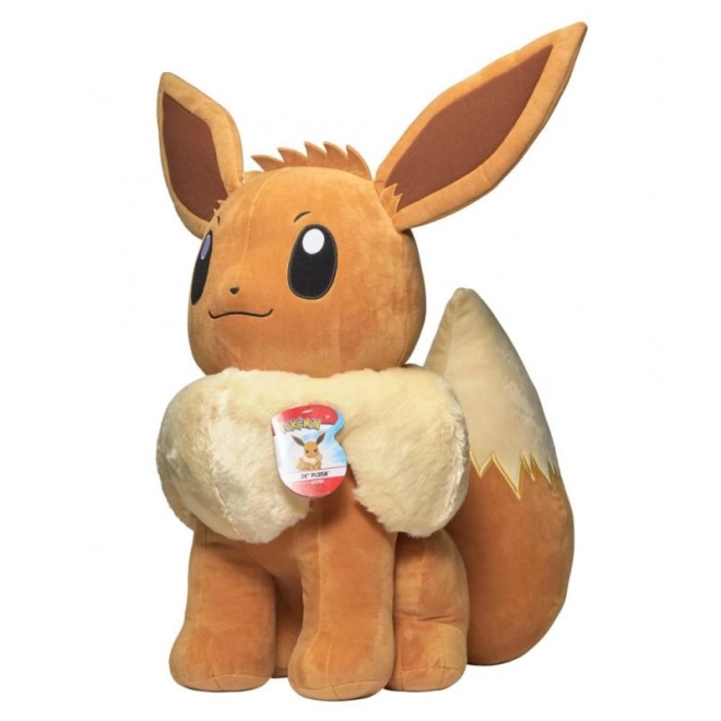 Eevee PELUCHE 60 cm NOUVEAU