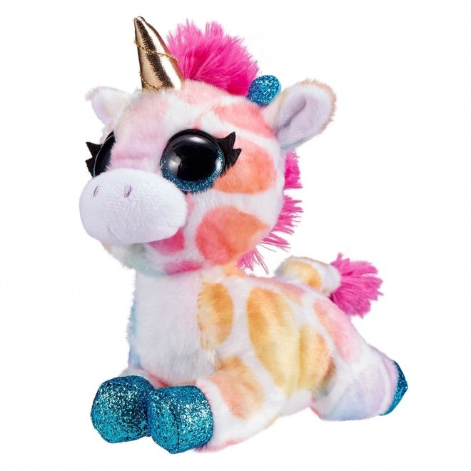 Coco Fantasy peluche animal avec surprise