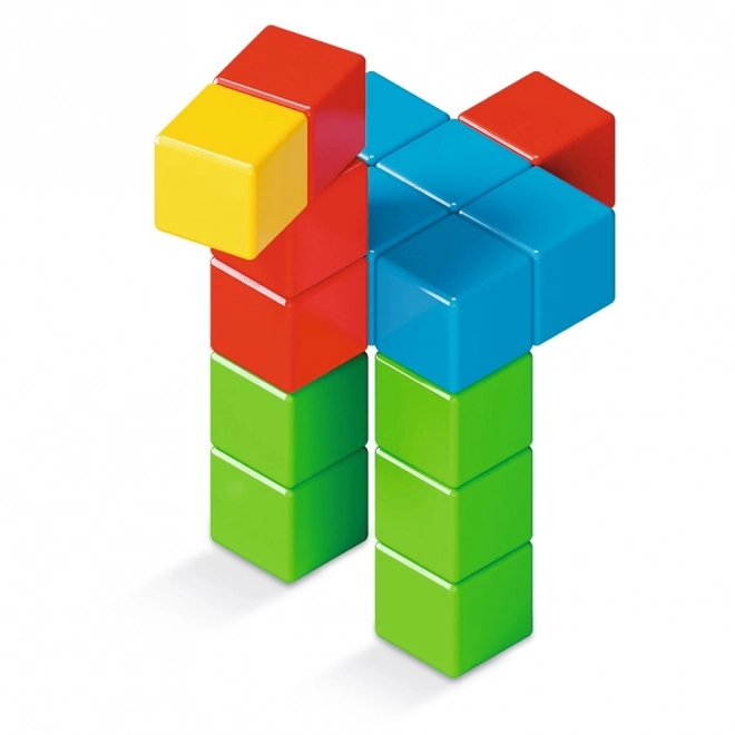 Geomag Magicube Couleur Totale 24 pièces