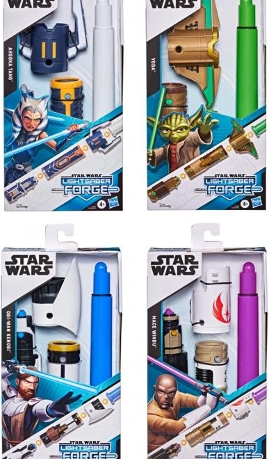 Star Wars Sabre Laser Forge de Base