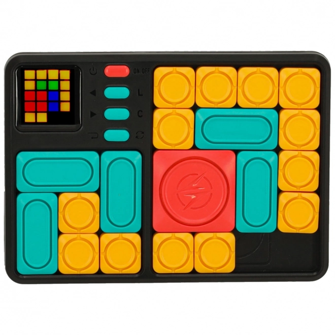 Puzzle magnétique coulissant - 500 niveaux de plaisir