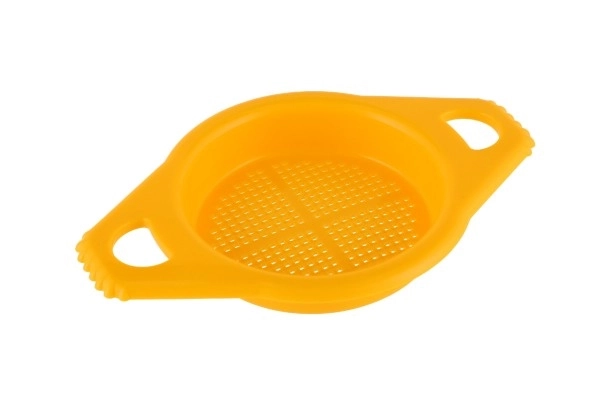 Tamis en plastique pour le sable