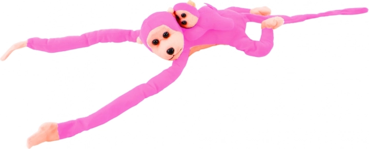 Peluche douce et câline