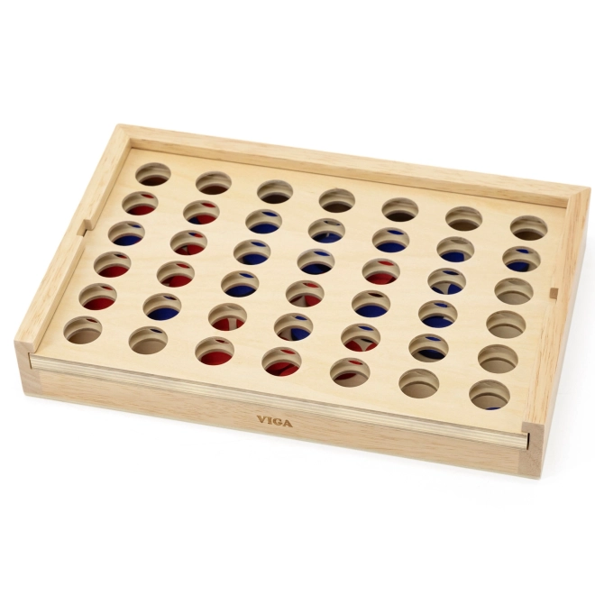 Jeu de logique VIGA 4 en ligne
