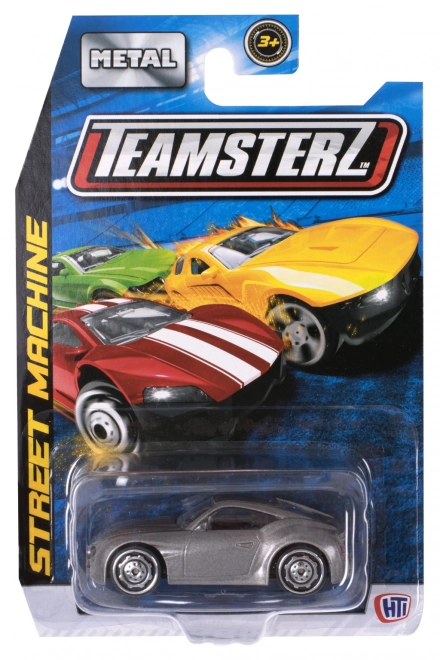 Voiture en métal Teamsterz
