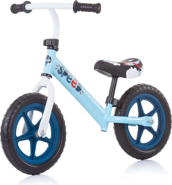 Draisienne Chipolino Speed bleue