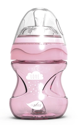 Bouteille Cool 150ml, Rose clair
