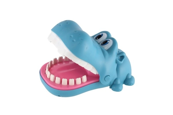 Jeu d'observation UHNIPRST, morsure de doigt animal en plastique 12x16cm 6 sortes 6pcs dans la boîte