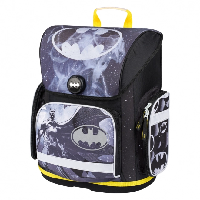 Cartable scolaire BAAGL Ergo Batman Storm
