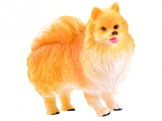 Figurines de chiens - diverses races, collection Animaux Domestiques