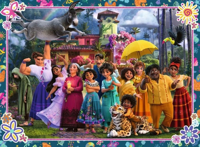 Puzzle Encanto XXL 100 pièces Ravensburger