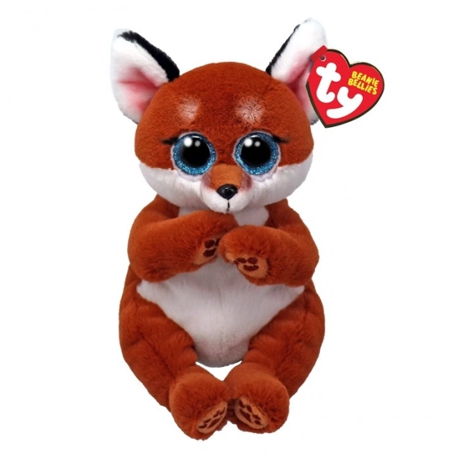 Jouet en peluche renard Ty 15 cm