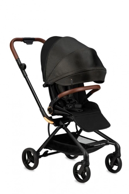 Poussette sportive MoMi ADELLE noir doré 2023