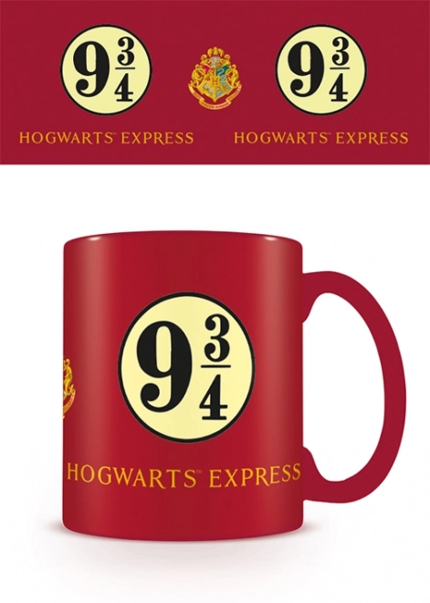 tasse Harry Potter 9 et 3/4