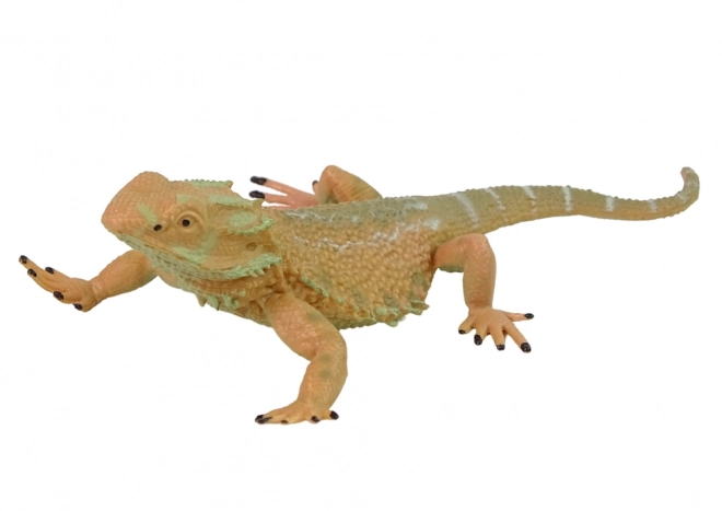 Figurine de l'agame barbu