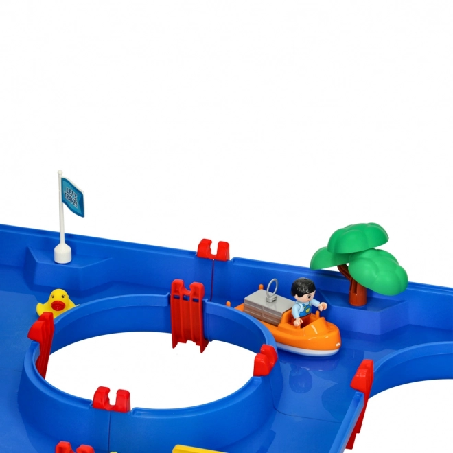 Jeu d'eau amusant - 89 pièces