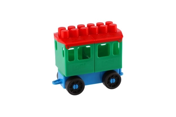 Jeu de construction LORI - grand train