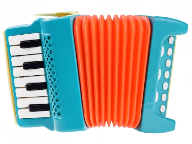 Accordéon coloré pour enfants