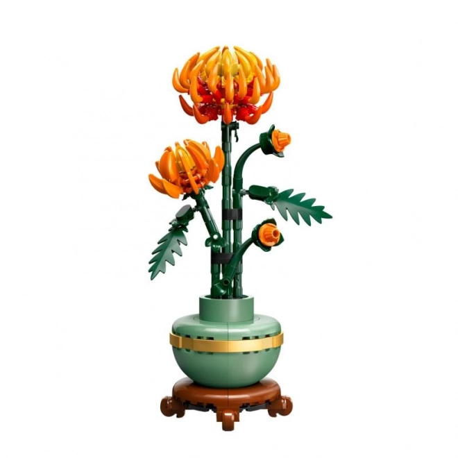 LEGO Icons 10368 Chrysanthème