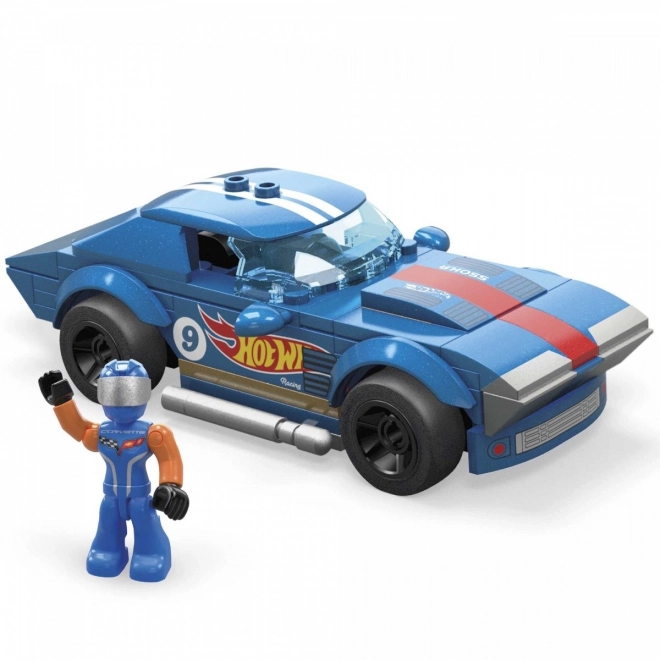 Hot Wheels Bloky Voitures, Corvette