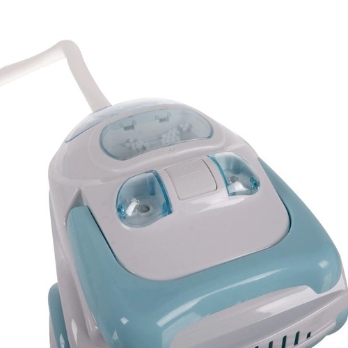 Aspirateur pour enfants avec sons et lumière Kruzzel bleu