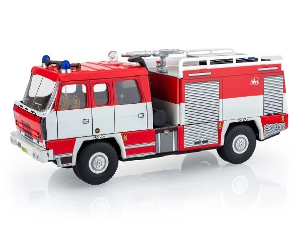 Modèle de camion de pompiers Tatra