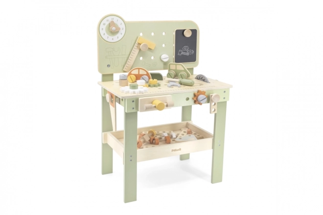 Établi en bois