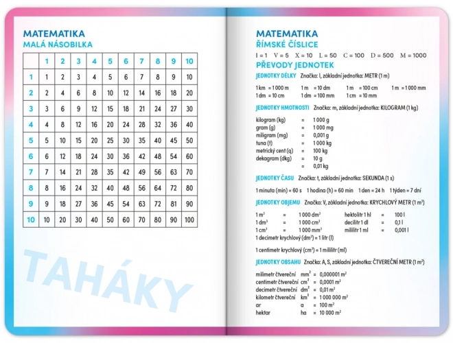 Agenda scolaire rose septembre 2025 – décembre 2026