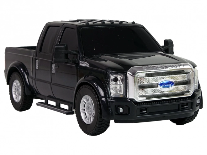 Ford F-350 Pick Up Voiture à Conduite Noire