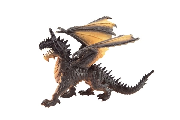 Figurines de collection de dragons
