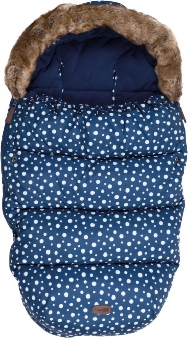 FreeON Universel sac d'hiver, bleu