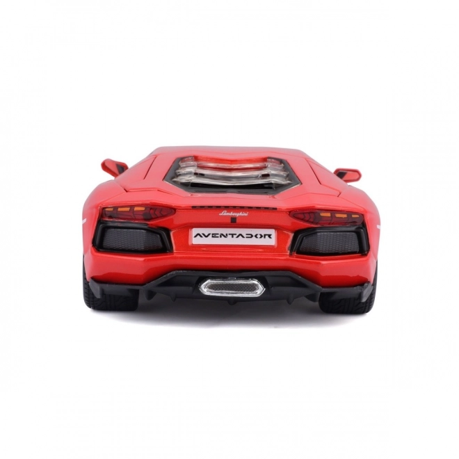 Modèle de voiture Lamborghini Aventador LP700-4