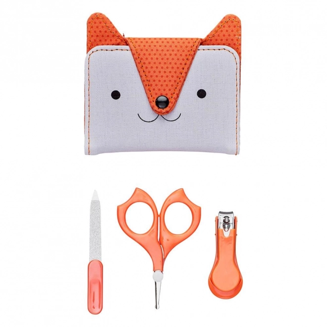 Ensemble de manucure renard de Petit Collage