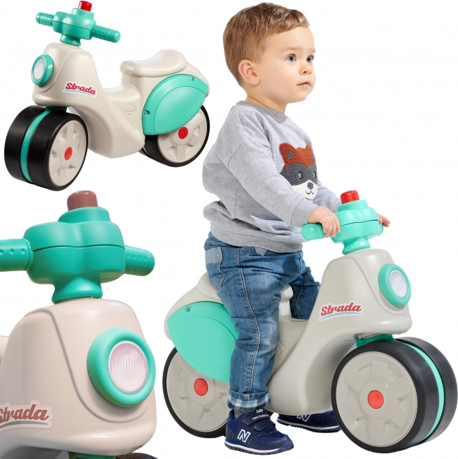 Draisienne Strada Retro pour tout-petits