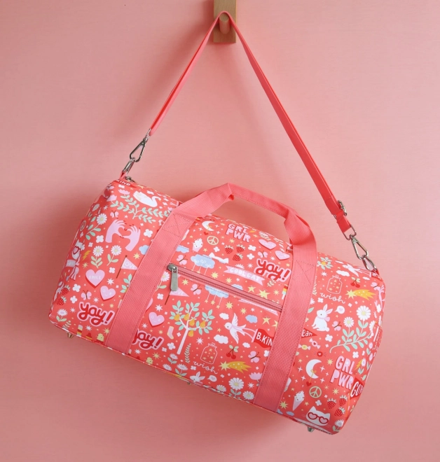 A Little Lovely Company Sac de voyage pour enfants – Zábava