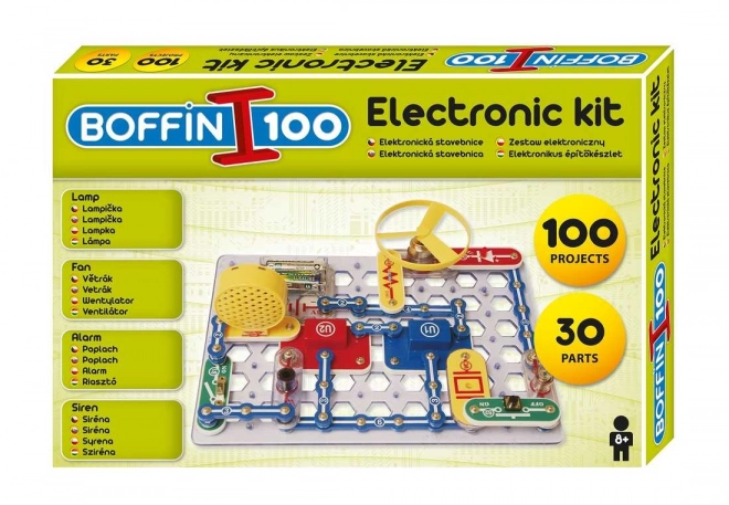 Kit électronique Boffin I 100