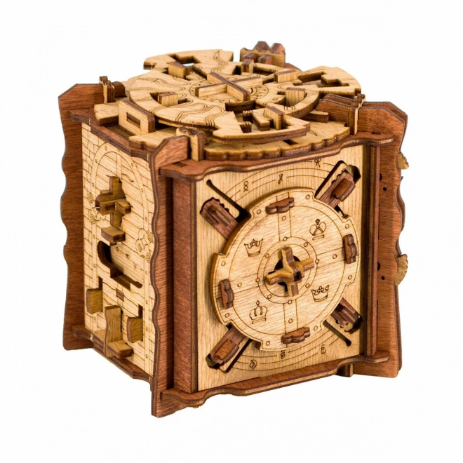 IDventure Jeu d'énigmes Escape Room Épreuve de Camelot