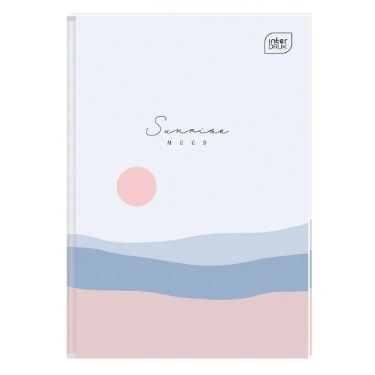 Livre d'enregistrement A4 - 96 feuilles, grille