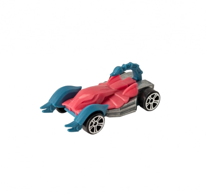Teamsterz Beast Machines voiture miniature en métal 7,5 cm (assortiment)