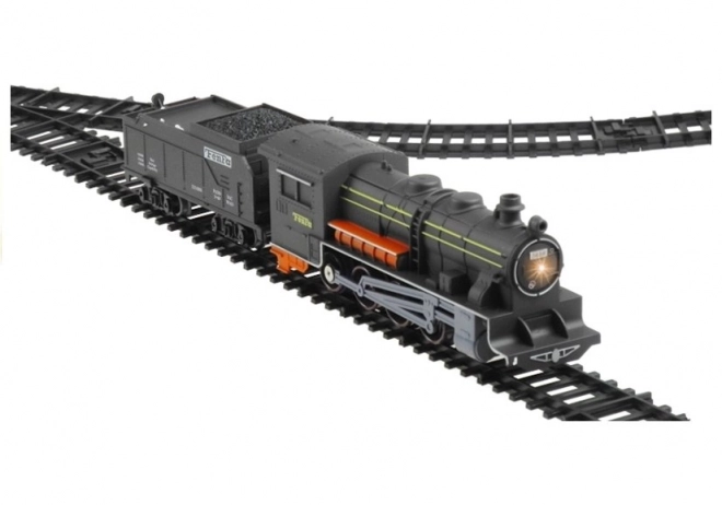 FENFA Chemin de fer Géant 7 wagons léger 10m