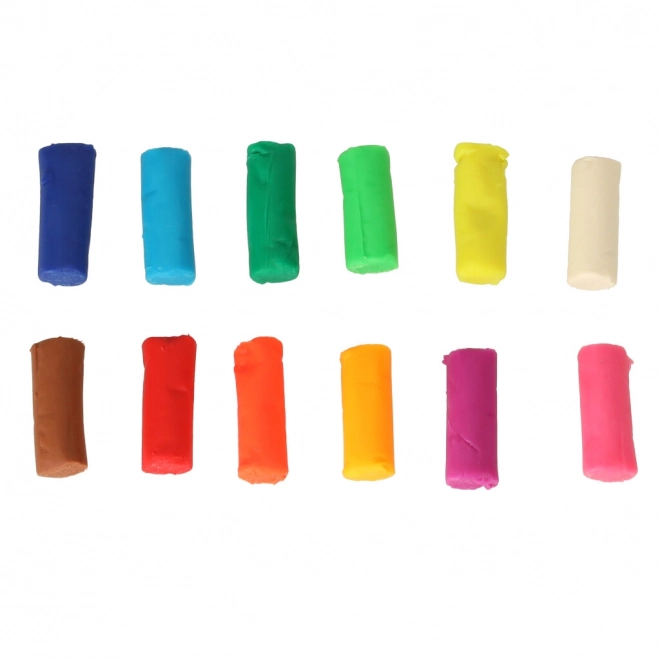 Ensemble créatif de pâte à modeler pour pâtes 44 pièces