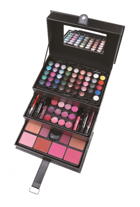 Trousse de maquillage Beauty Case Noir