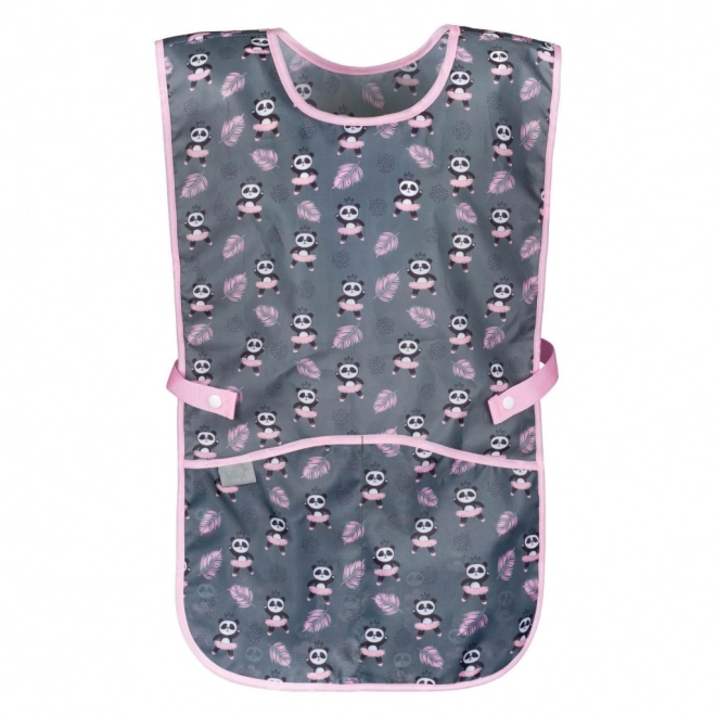 Tablier pour enfants avec motif de panda