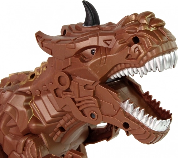 Projecteur intégré du monde des dinosaures