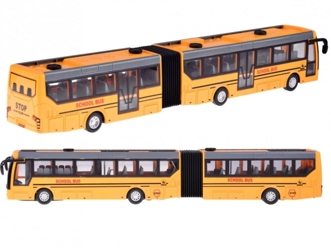 Bus de banlieue télécommandé amusant