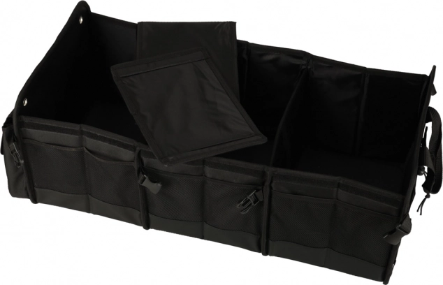 Organisateur de coffre avec sac isotherme